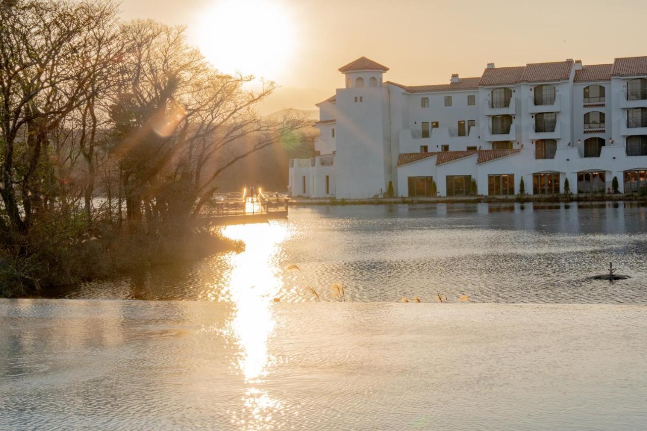 Ecoland Hotel Чеджудо Экстерьер фото