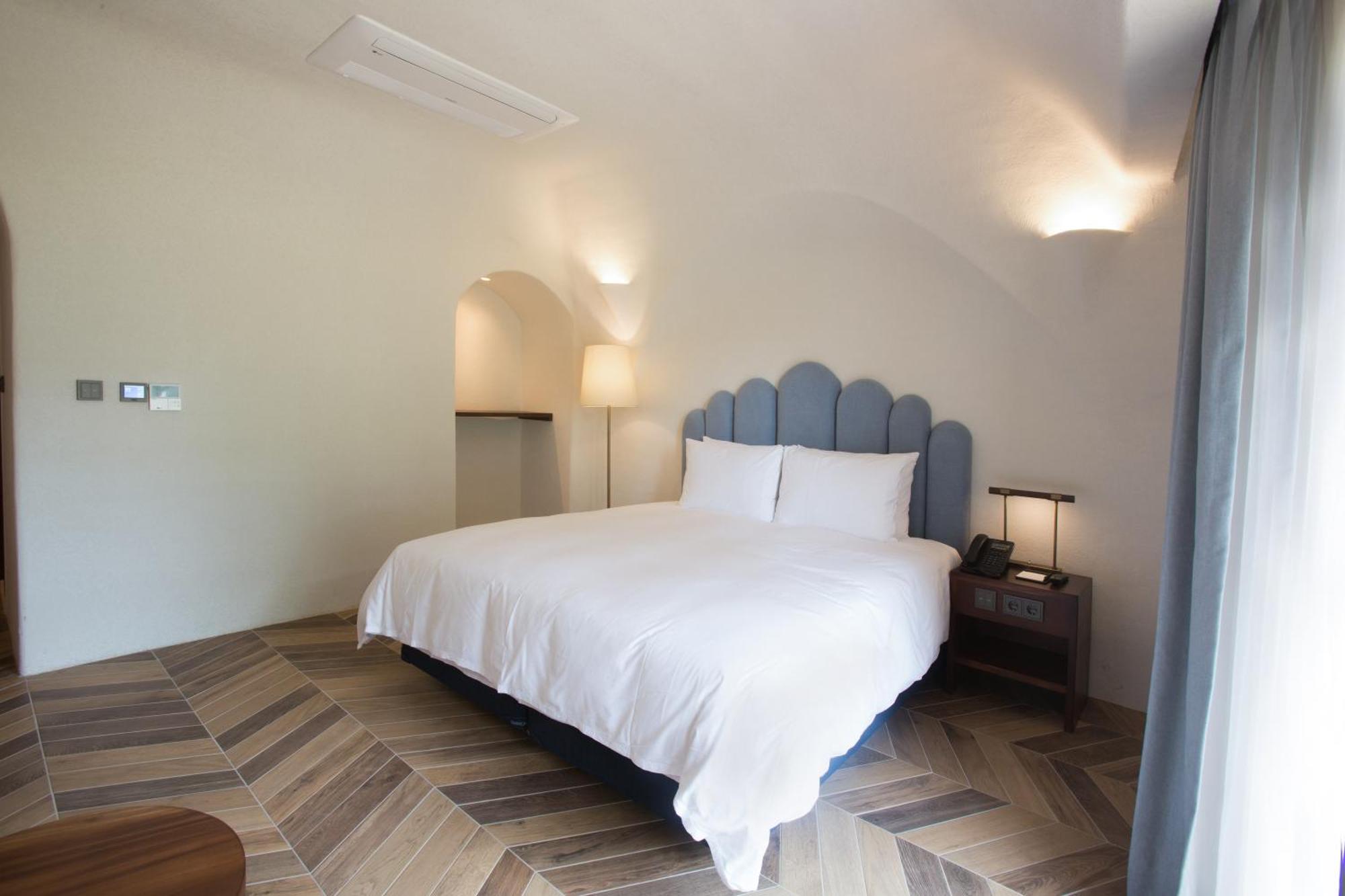 Ecoland Hotel Чеджудо Экстерьер фото